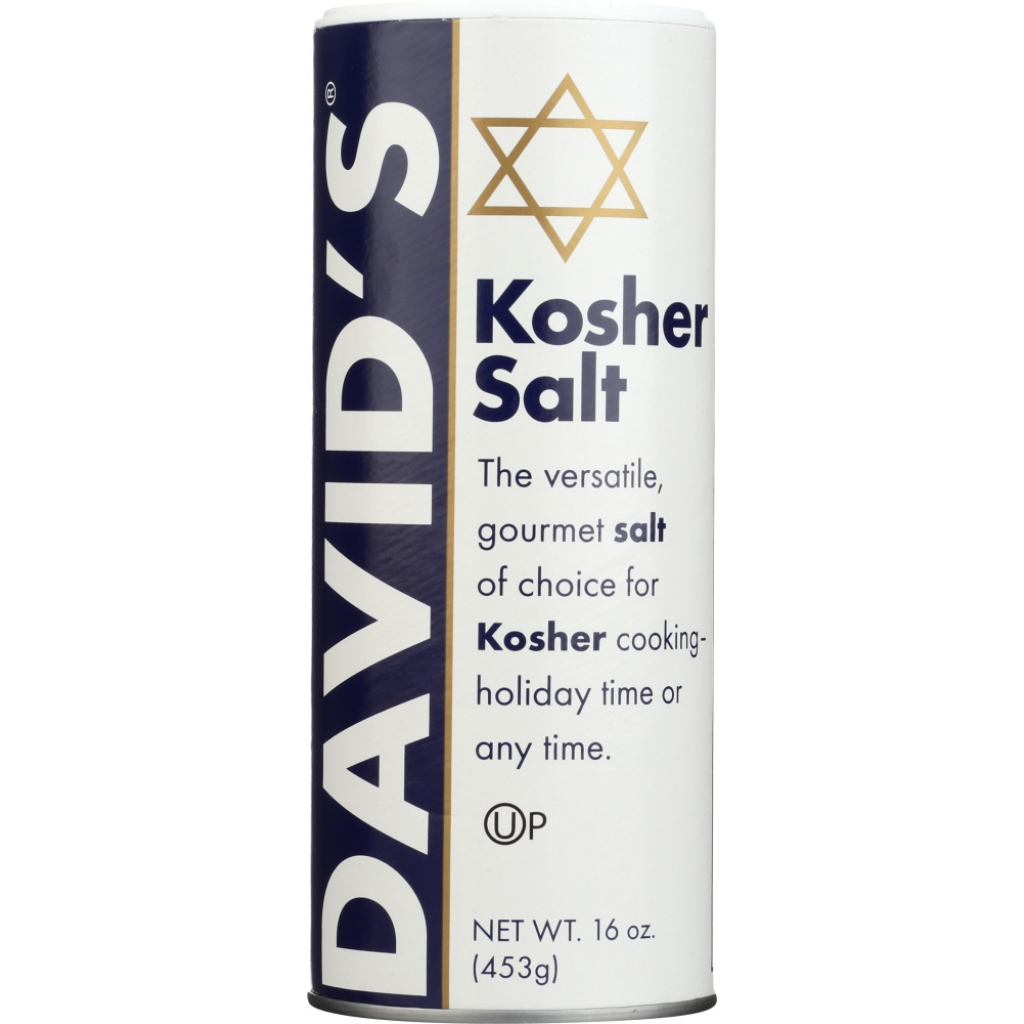 Kosher Salt, 16 oz