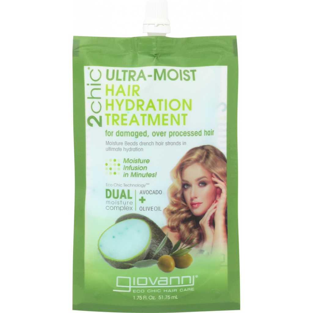 Avocado Olive Oil Hair Treatment - Ultimate Hydration