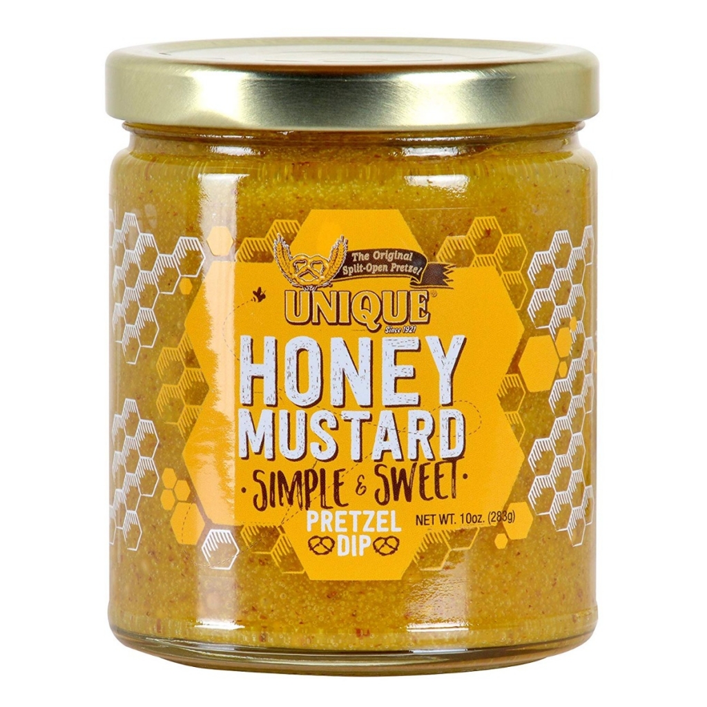 Honey Mustard Dip for Pretzels - 10 oz