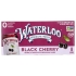 Black Cherry Sparkling Water 8Pk, 96 FO