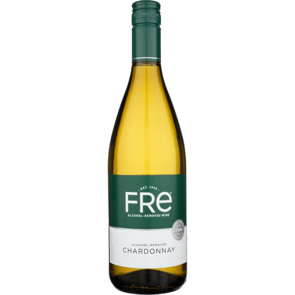 Wine Fre Alcohol-Removed Chardonnay