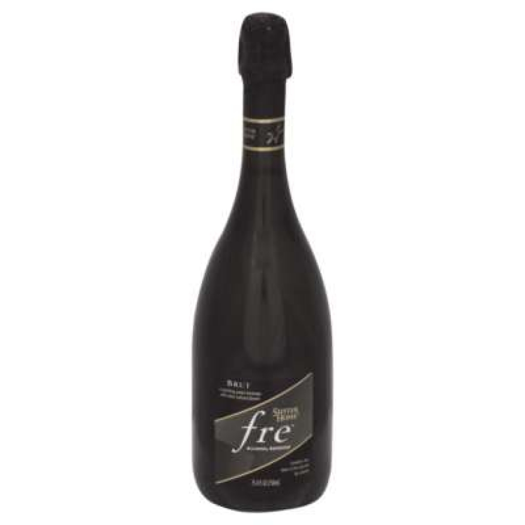 Sparkling Fre Brut Wine - Alcohol Removed