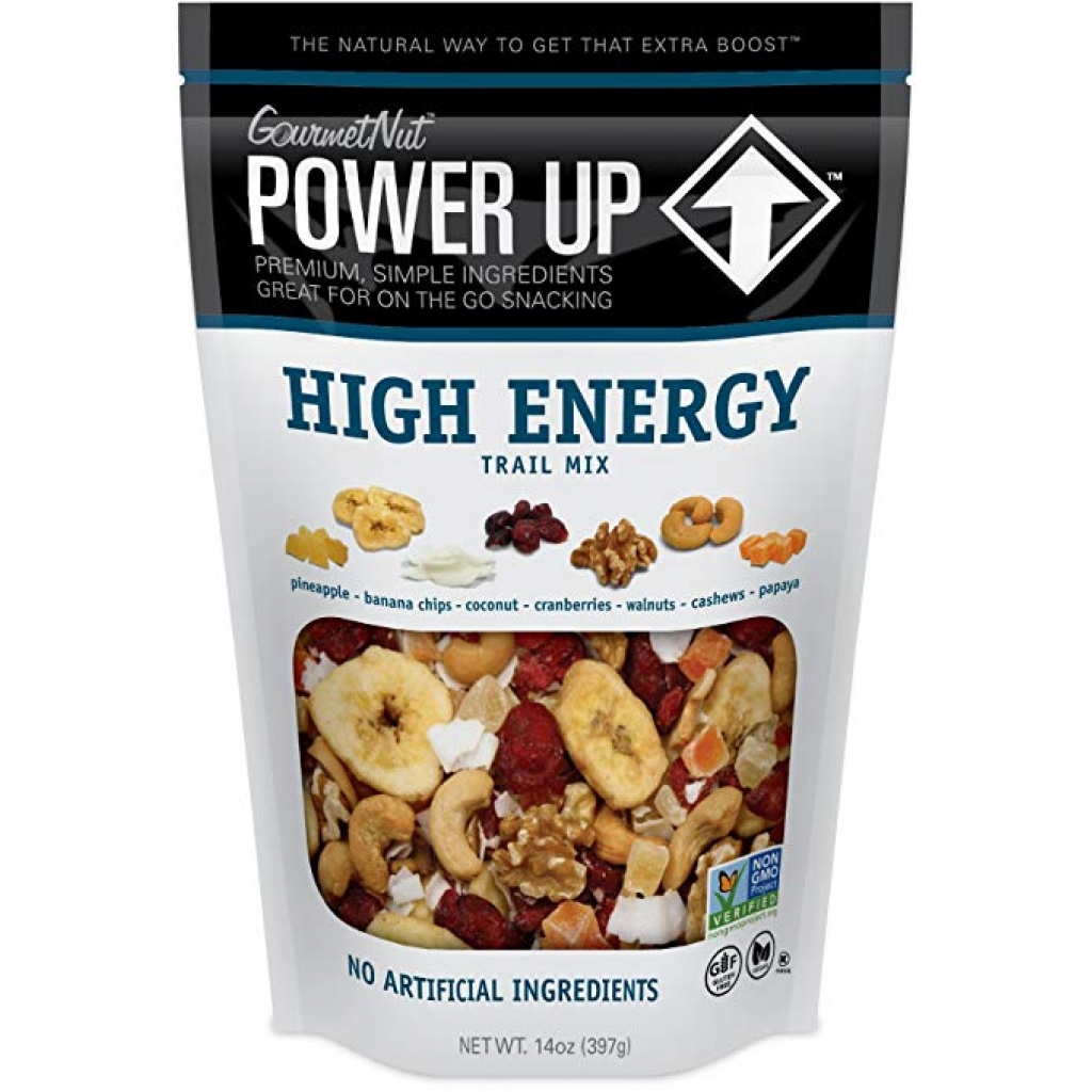 High Energy Trail Mix