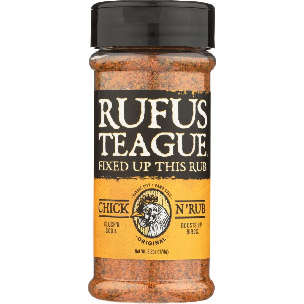 Chick N Rub - 6.2 oz