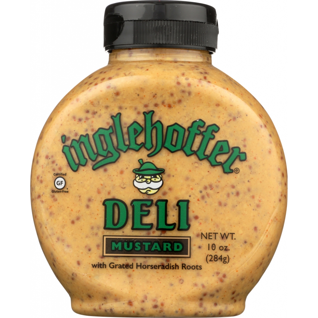 Beaverton Deli Mustard