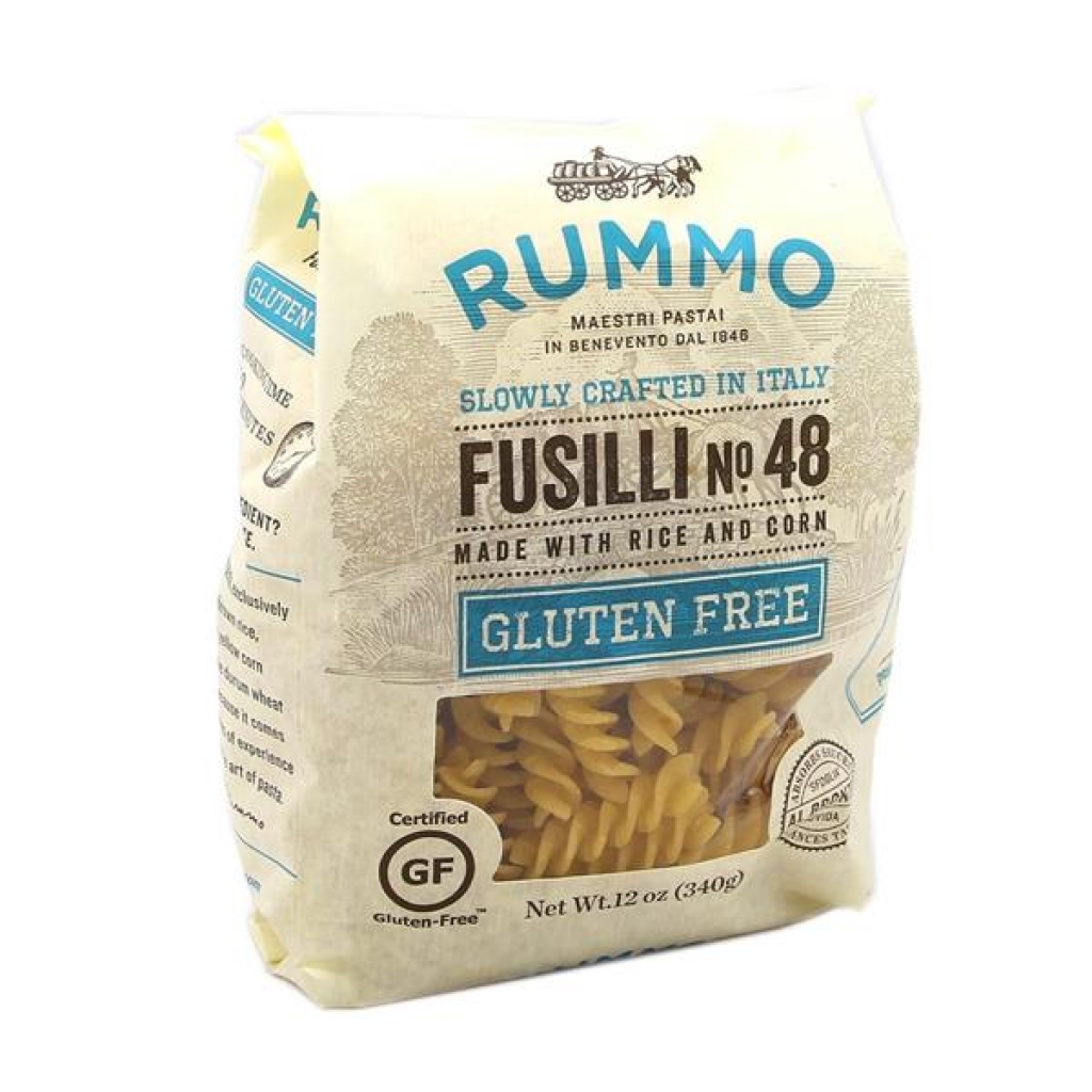 Gluten Free Fusilli Pasta - 12 oz