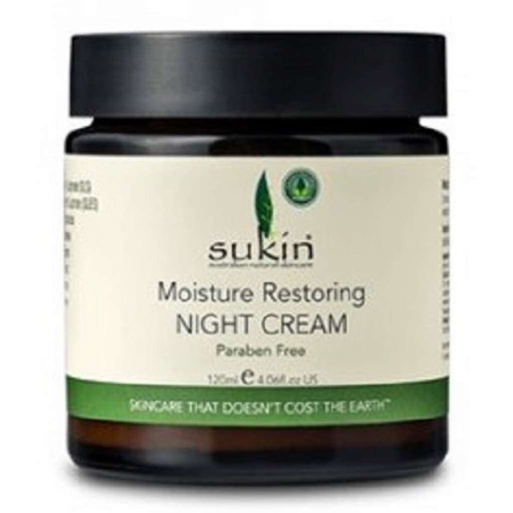 Moisturizing Night Cream - 4.06 Oz.