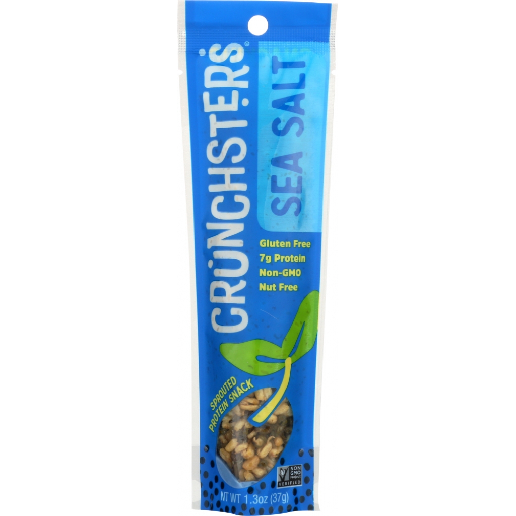 Crunchy Sea Salt Snacks - 1.3 oz