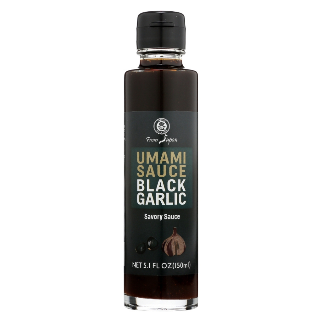 Umami Black Garlic Sauce – 5.1 oz