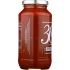 Organic Tomato Basil Sauce, All-Natural