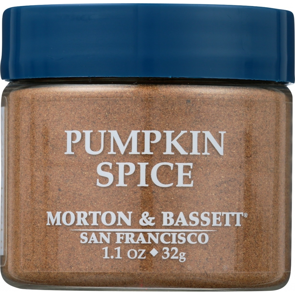 Pumpkin Spice Seasoning - 1.1 oz