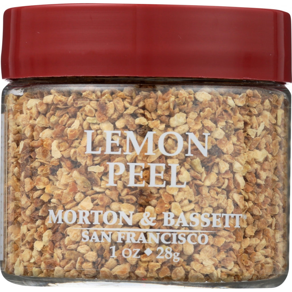 Lemon Peel Seasoning - 1 oz