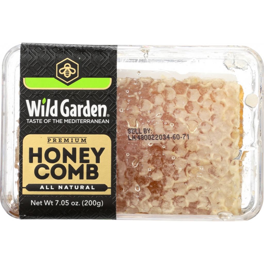 Honey Comb - Natural Energy Boost, 7.05 oz