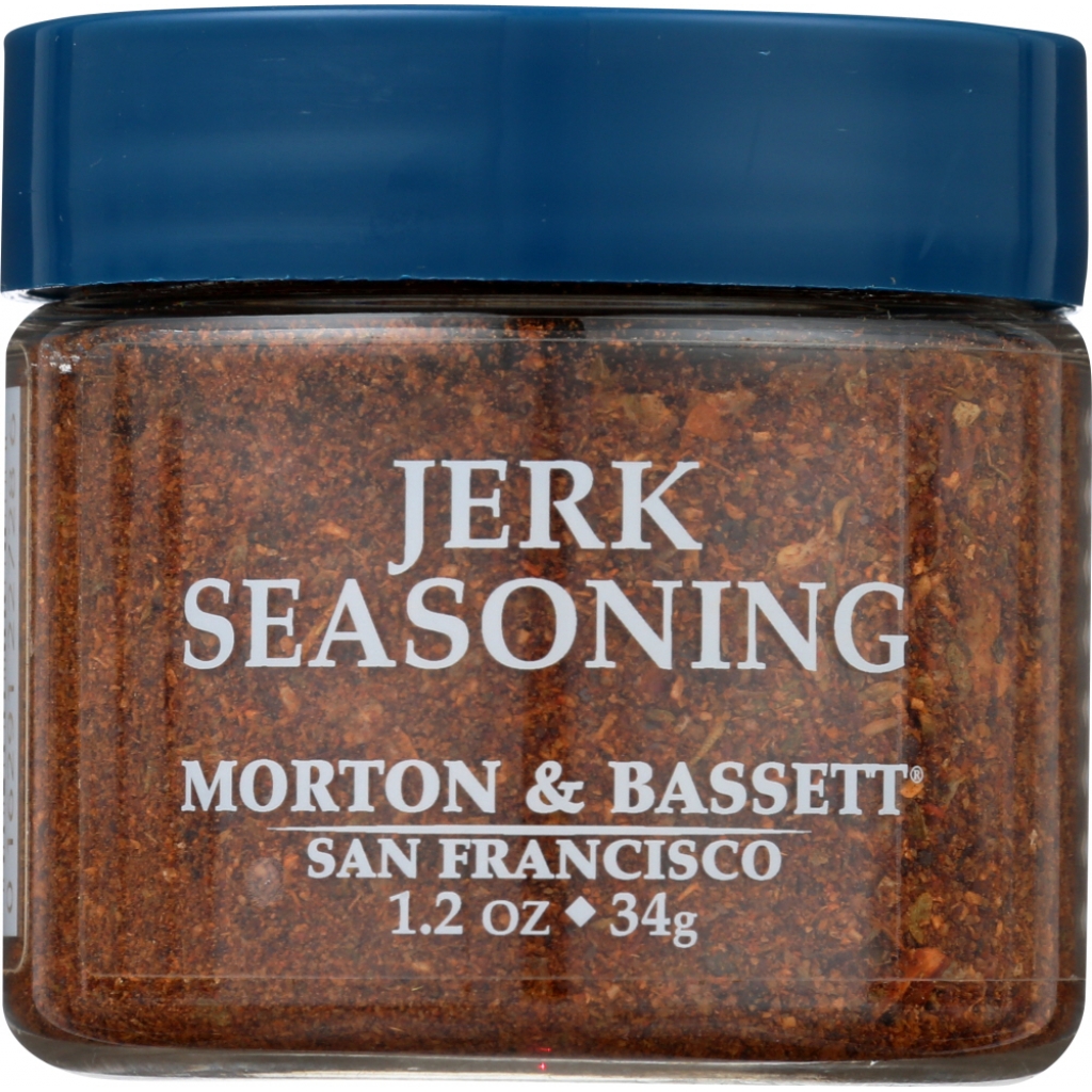 Jerk Seasoning, 1.2 oz