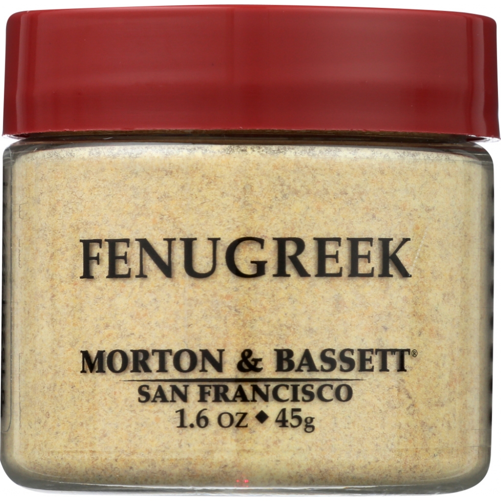 Fenugreek Seasoning - 1.6 Oz