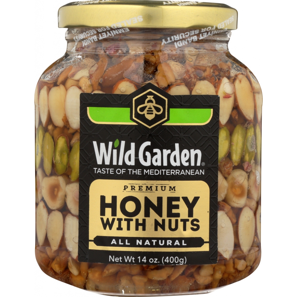 Honey with Nuts