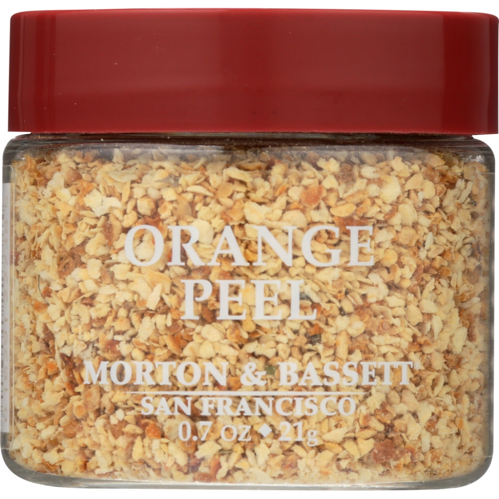 Orange Peel Seasoning, 0.7 oz