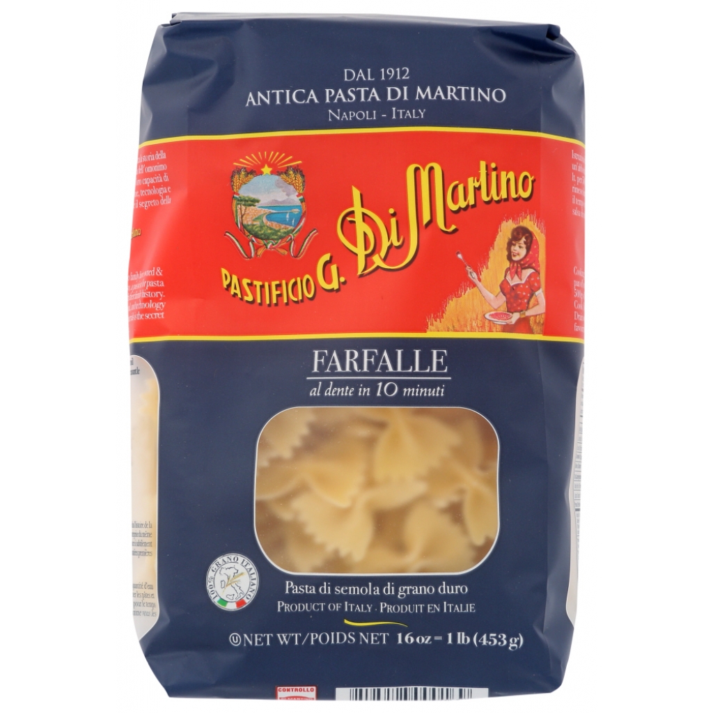 Farfalle Pasta - 1 lb