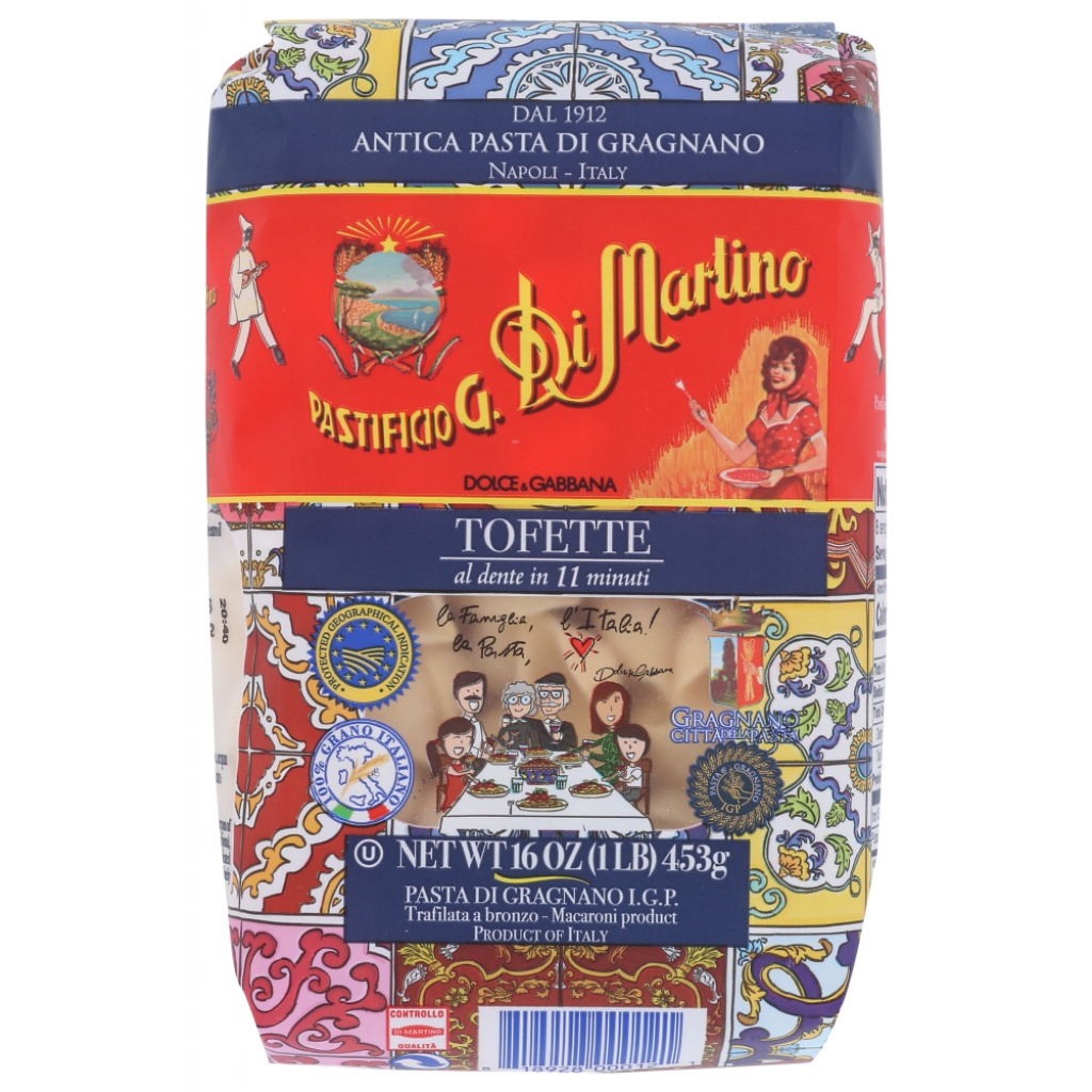 Tofette Pasta, 1 lb