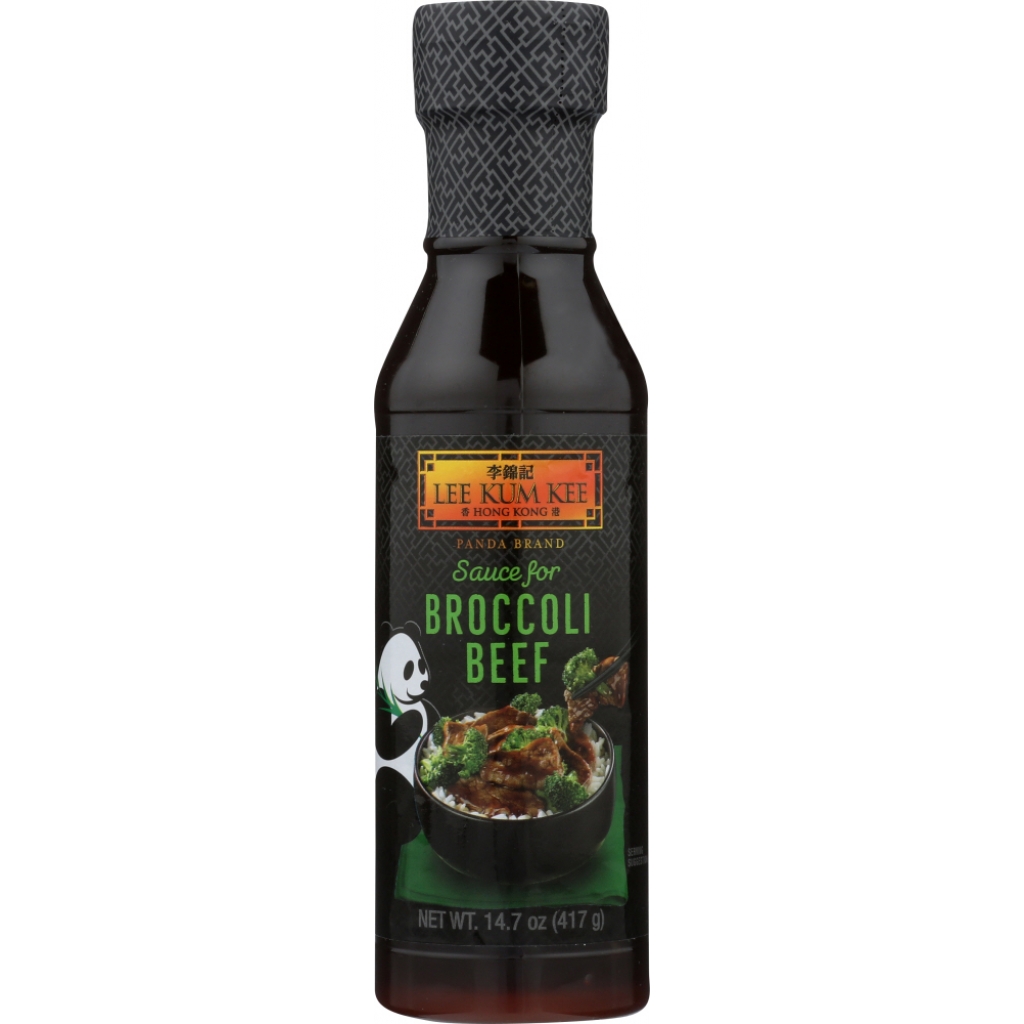 Beef Broccoli Sauce - Authentic Asian Cooking Made Easy, 14.7 oz