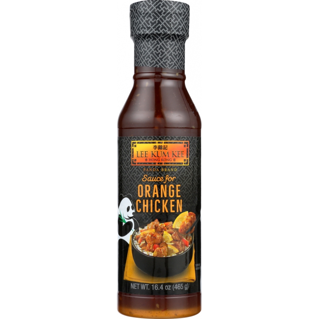 Panda Orange Chicken Sauce - 16.4 oz