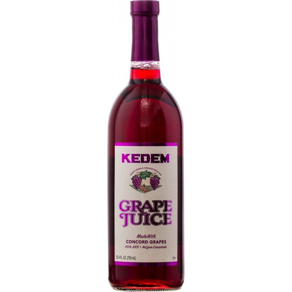 Concord Grape Juice - 25.4 fl oz