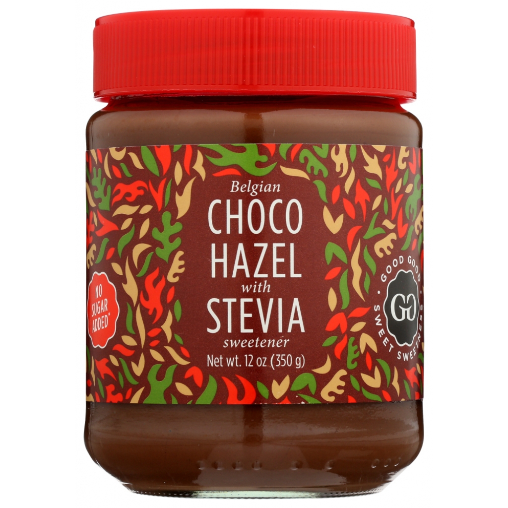 Choco Hazel with Stevia Spread - 12 oz