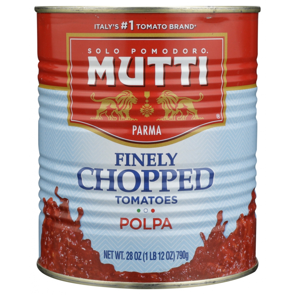 Mutti® Crushed Tomatoes - 28 oz