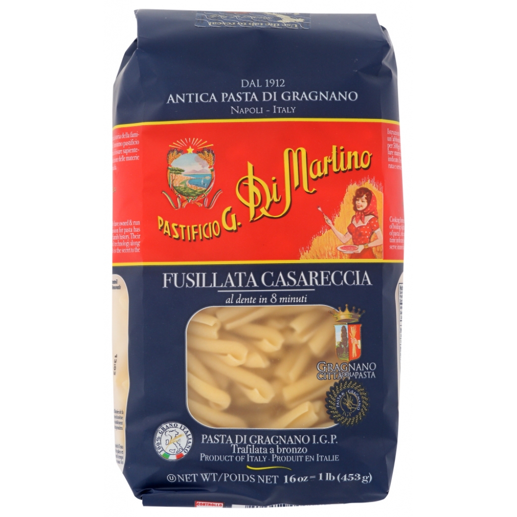 Pasta Casereccia Fusilli - 1 lb.