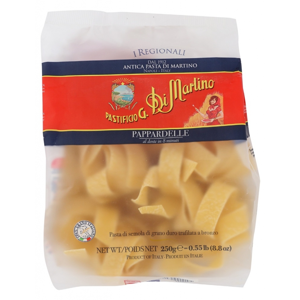 Pappardelle Pasta - Authentic Italian Quality