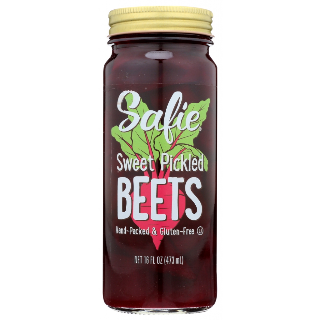 Sweet Pickled Beets - 16 oz