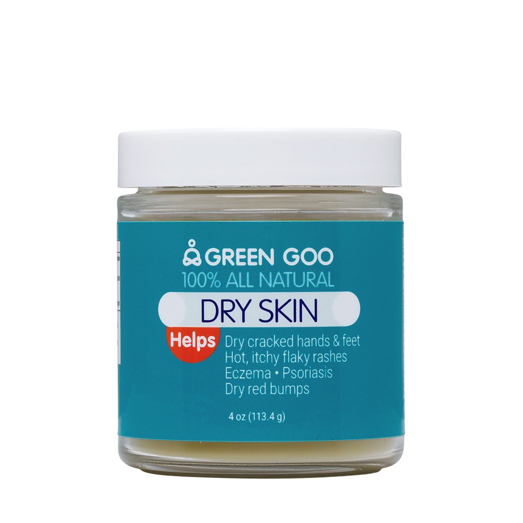 Dry Skin Care Salve