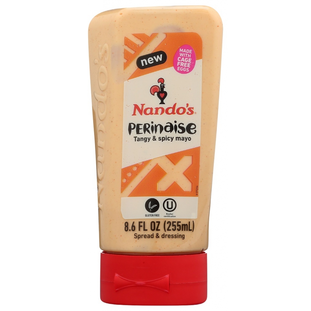 Tangy & Spicy Original PERi-PERi Mayo, 8.60 oz