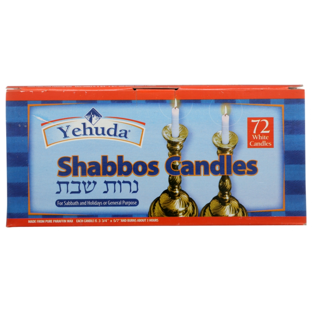 Kosher Candle Sabbath