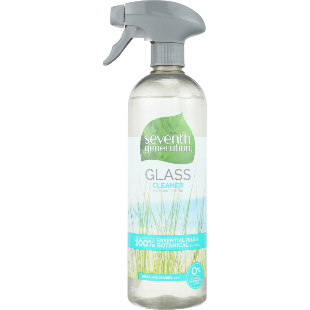 Streak-Free Glass Cleaner - Sparkling Seaside