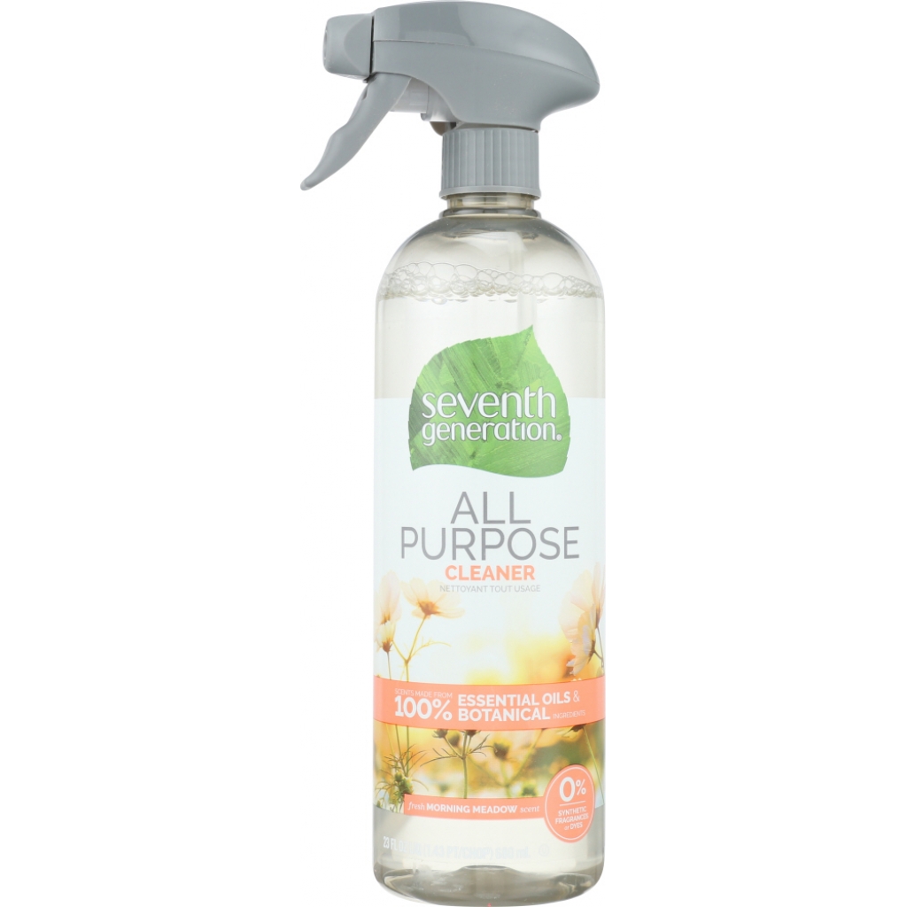 Seventh Generation All-Purpose Cleaner