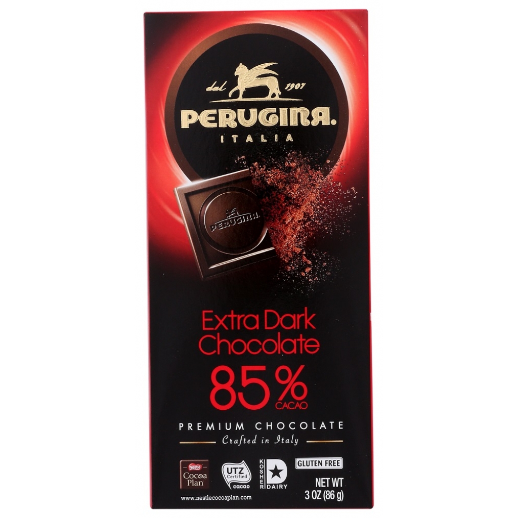 85% Cacao Dark Chocolate Bar