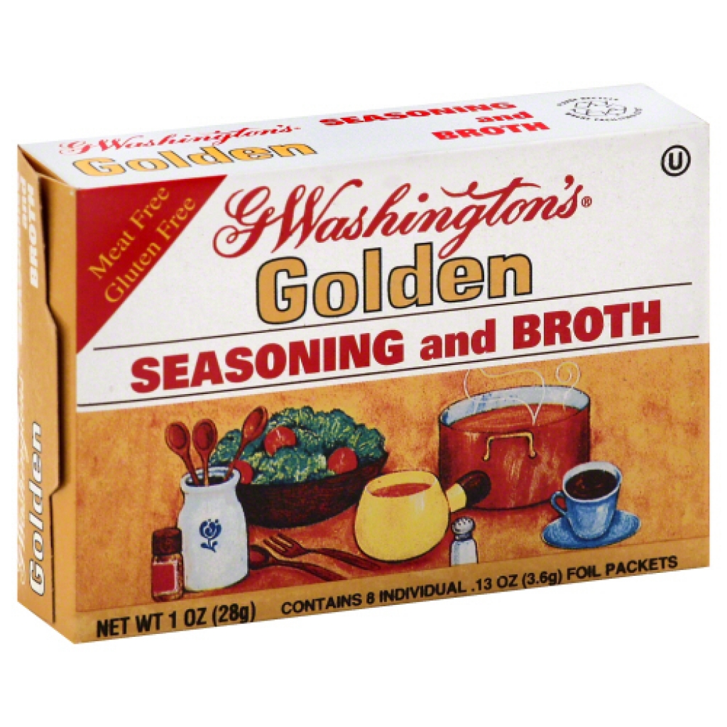 Golden Broth Seasoning