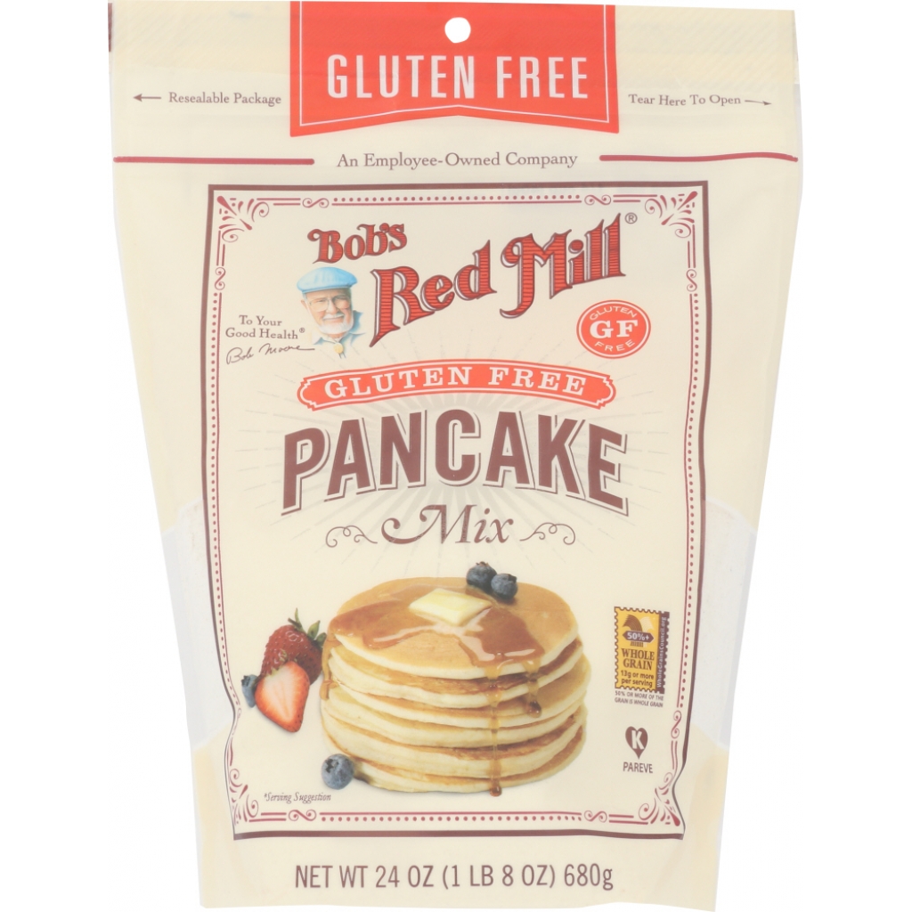 Gluten Free Pancake Mix