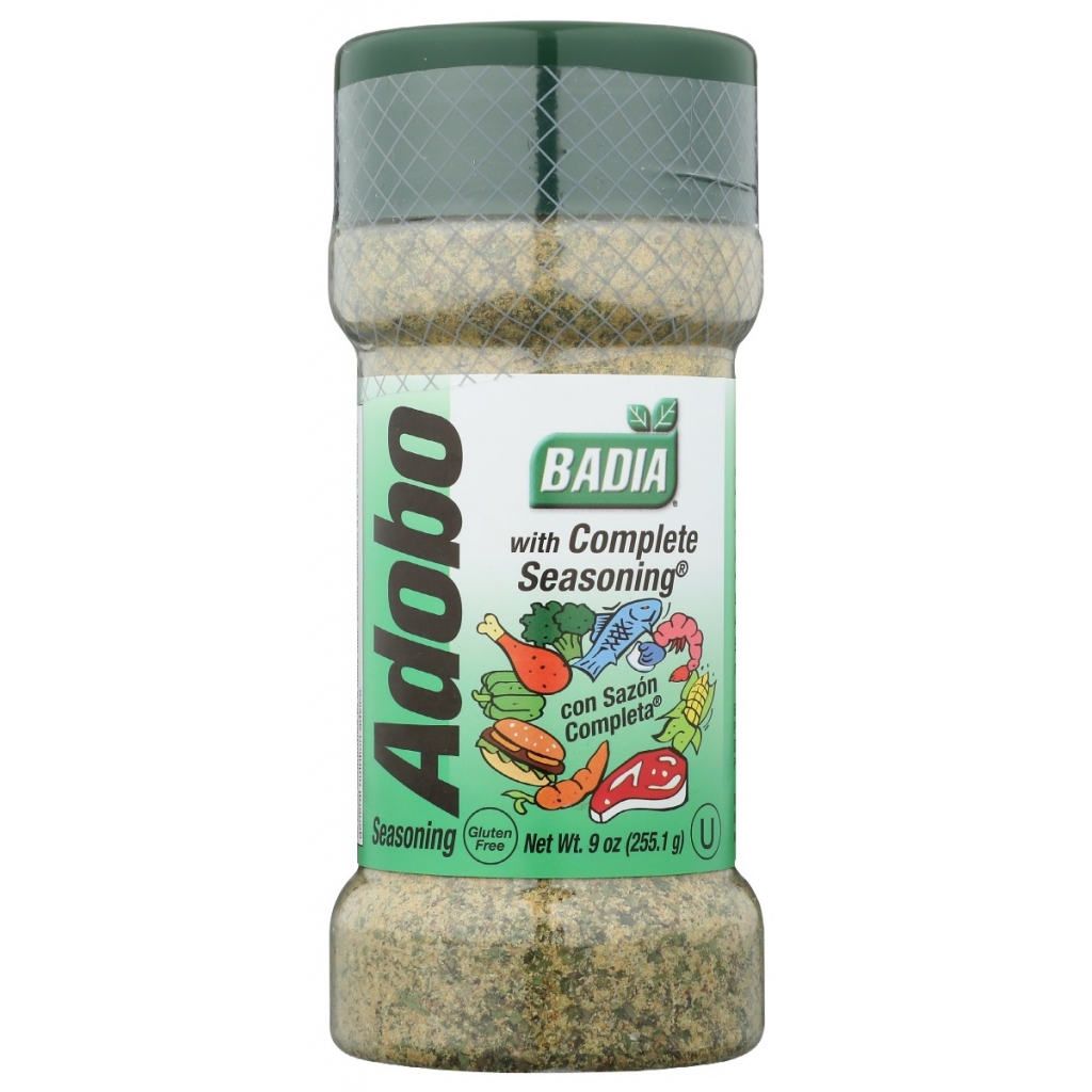 Adobo with Complete Seasoning – 9 oz