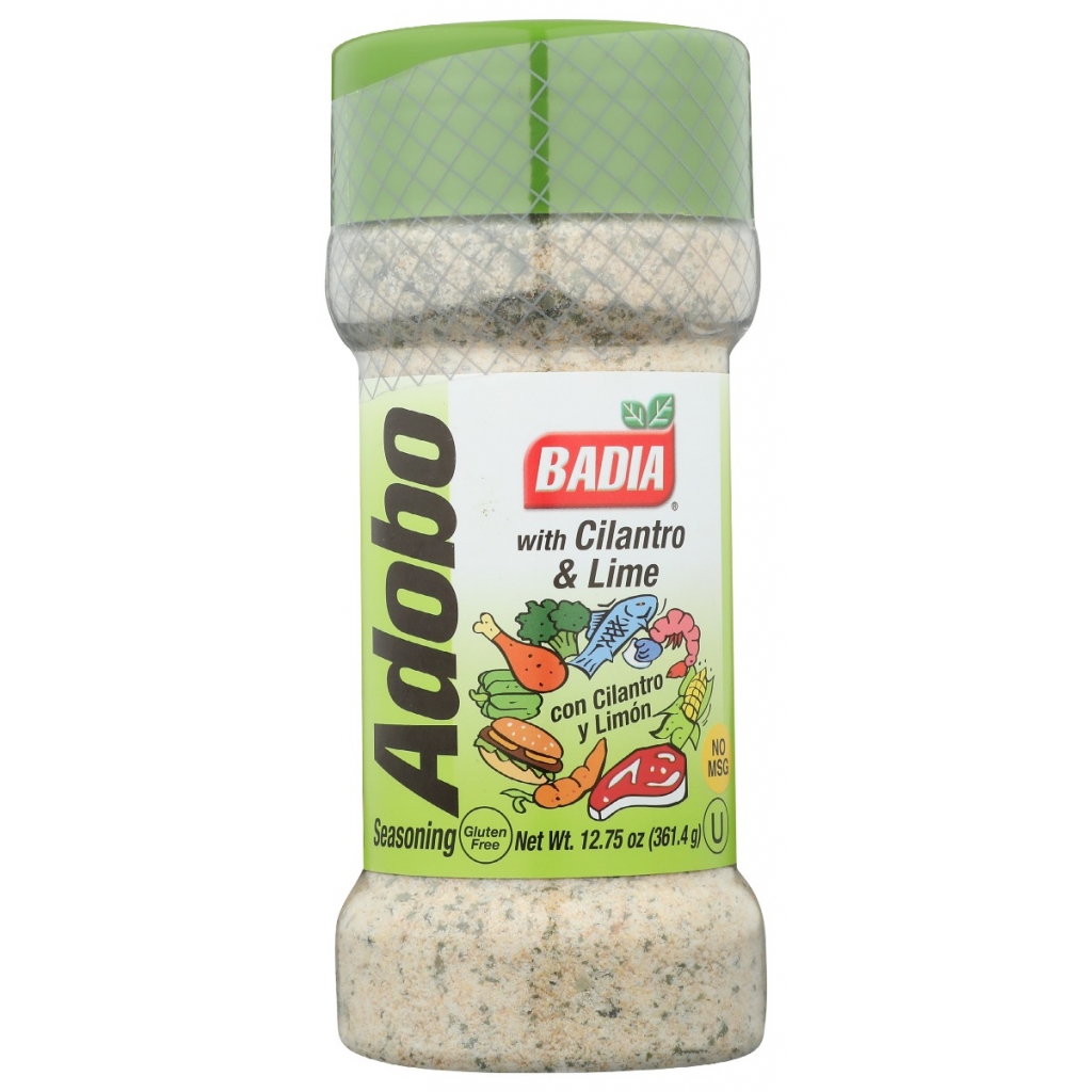 Adobo Seasoning with Cilantro Lime - 12.75 oz