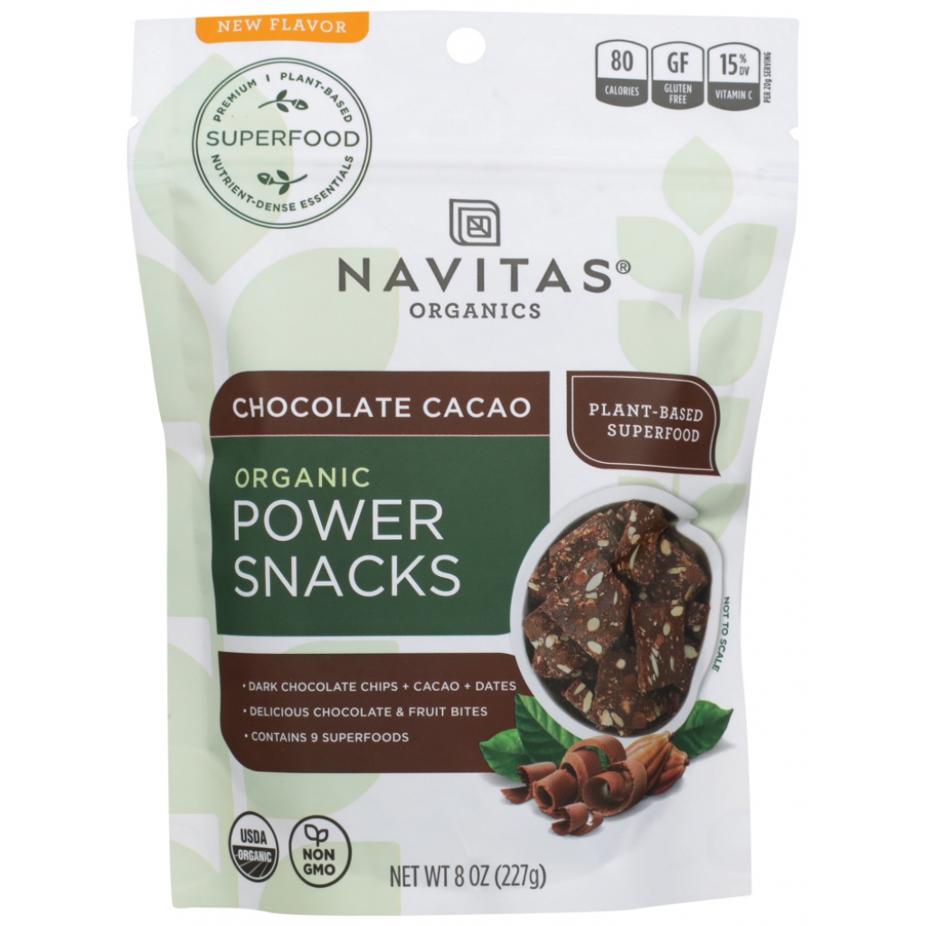 Navitas Chocolate Cacao Superfood