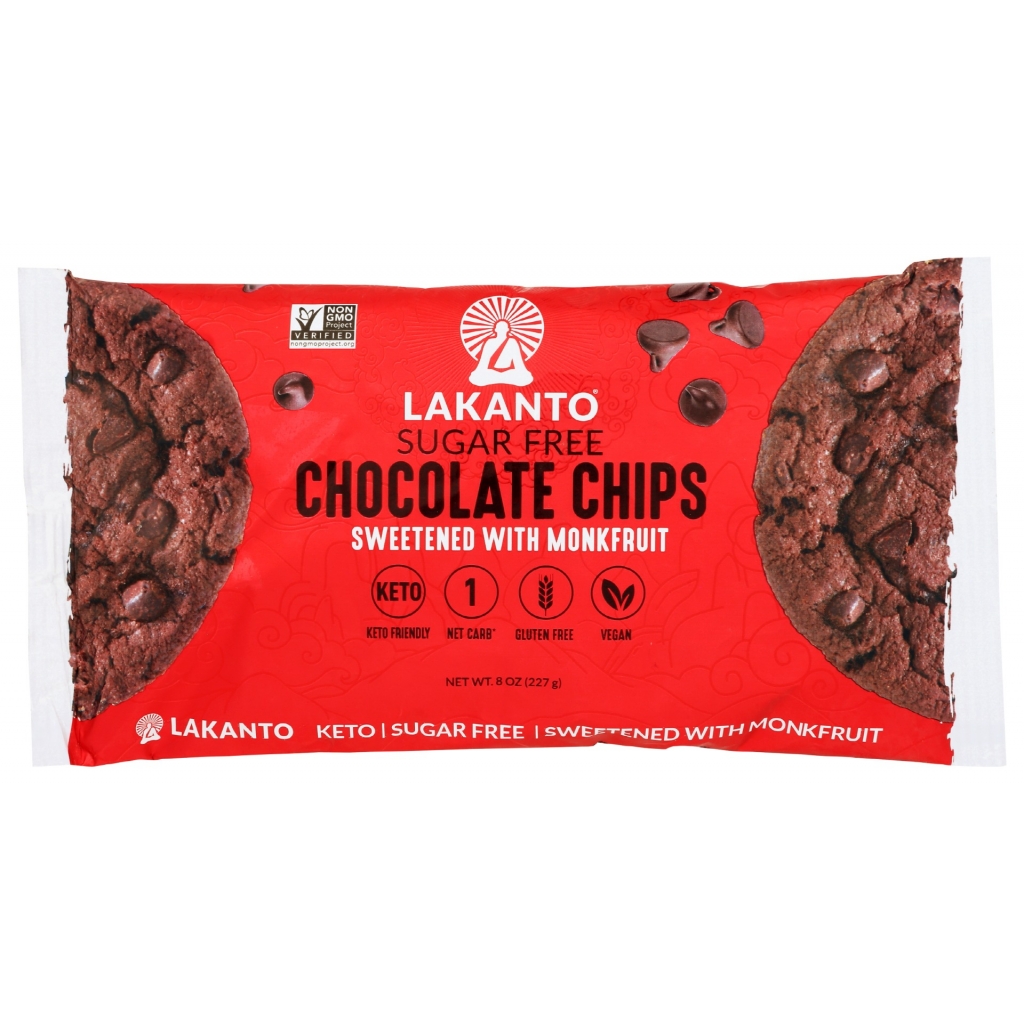 Sugar-Free Chocolate Chips