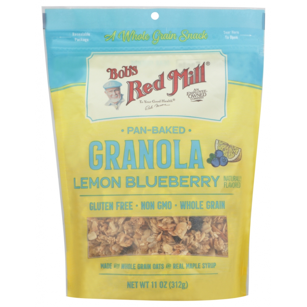 Lemon Blueberry Homestyle Granola - 11 OZ