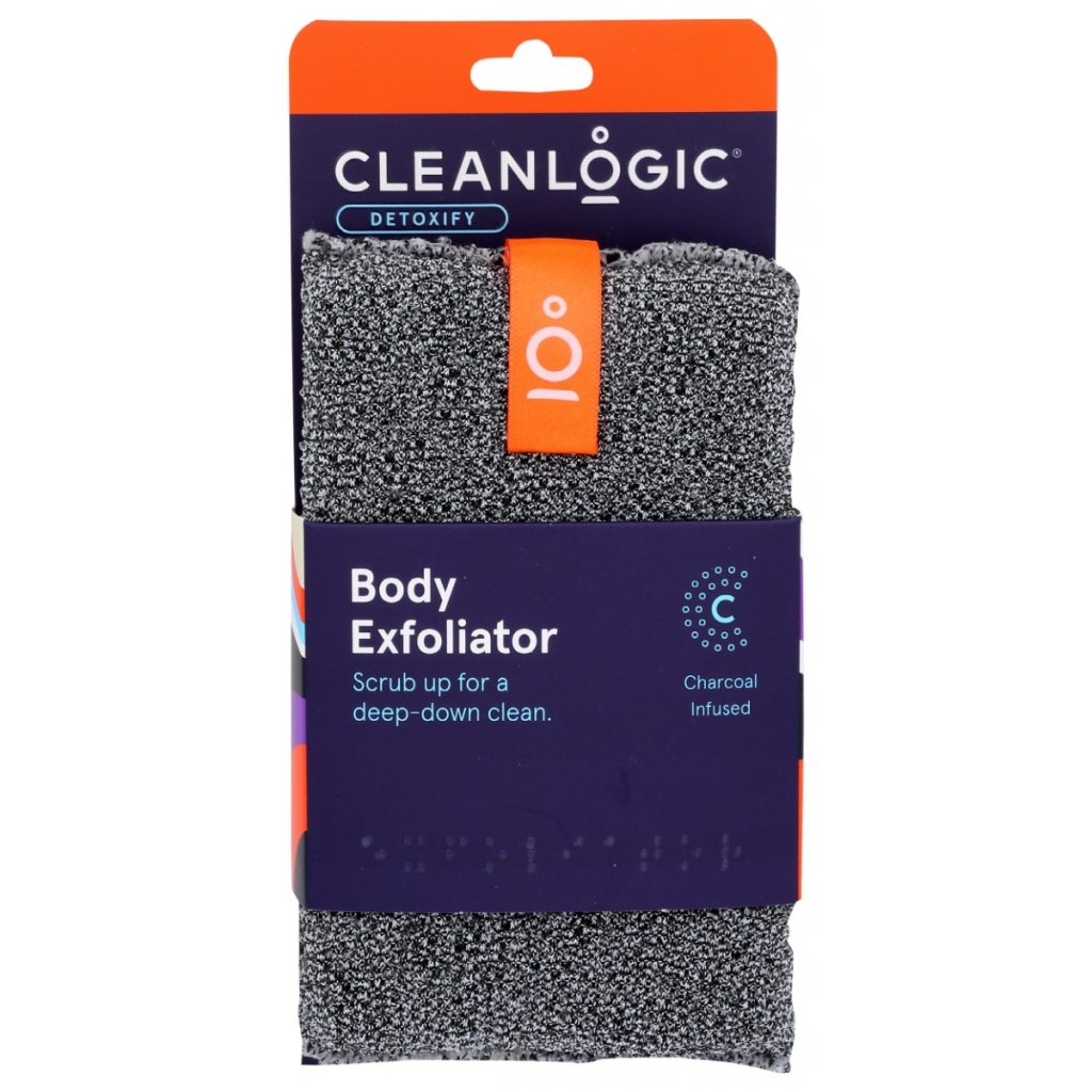 Cleanlogic Detox Body Exfoliator