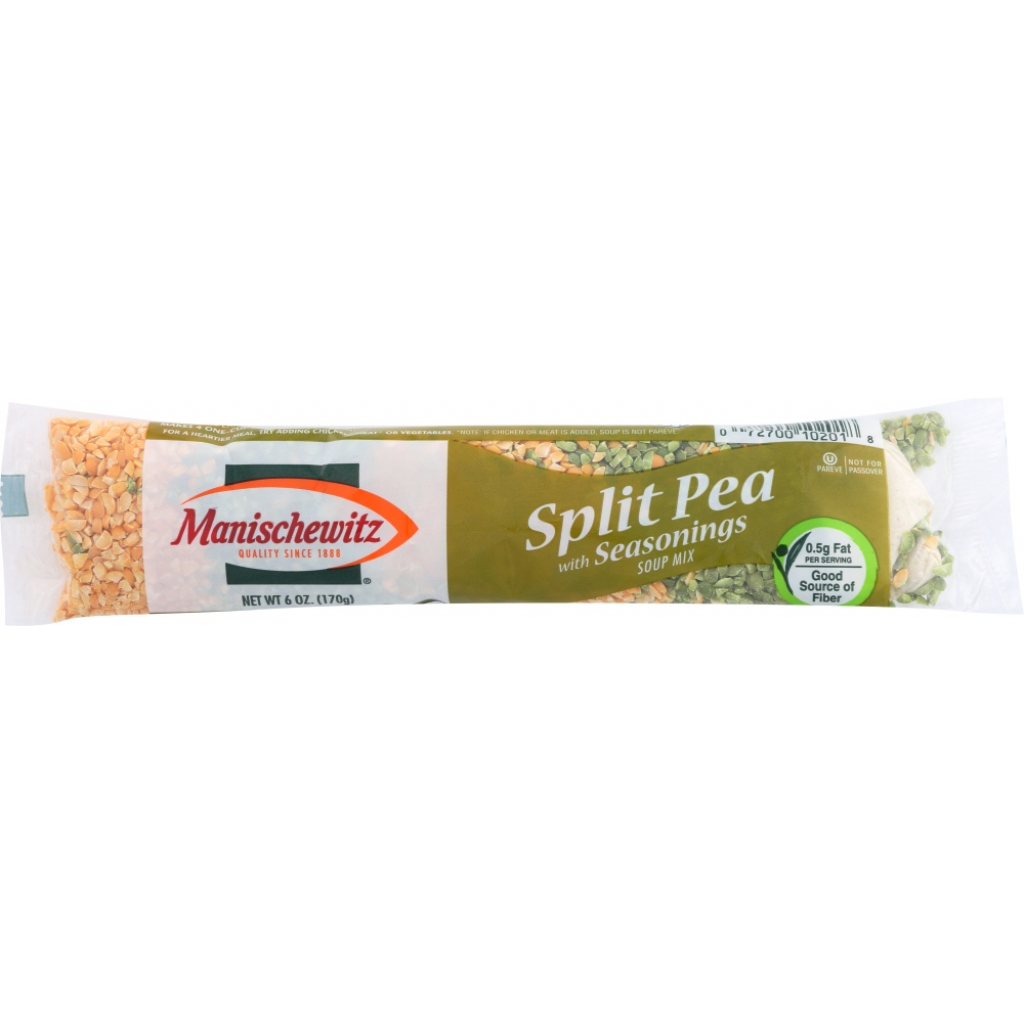 Split Pea Soup Mix - Hearty Flavorful Comfort