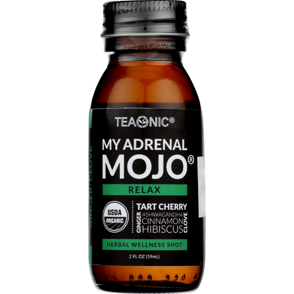 My Adrenal Mojo Relax Shot - 2 fl oz