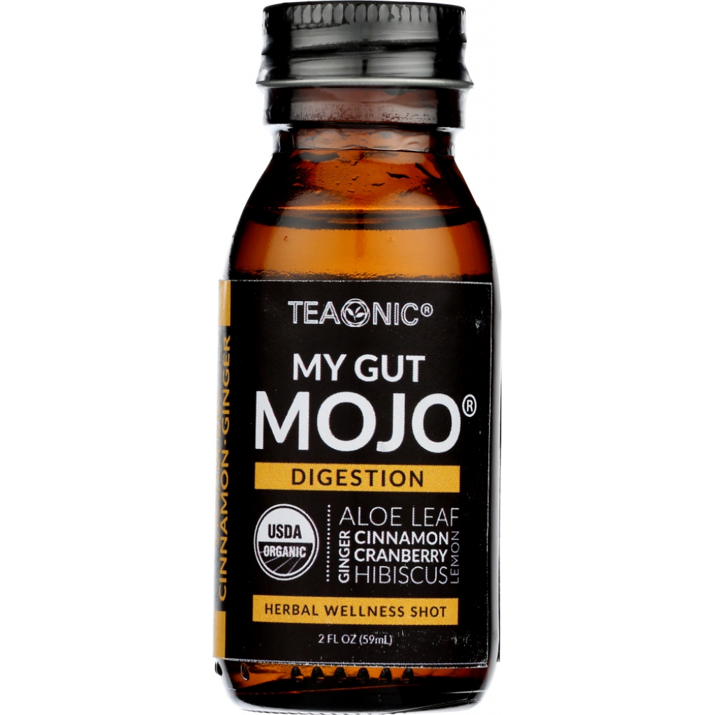 My Gut Mojo Digest - Health and Wellness Shot