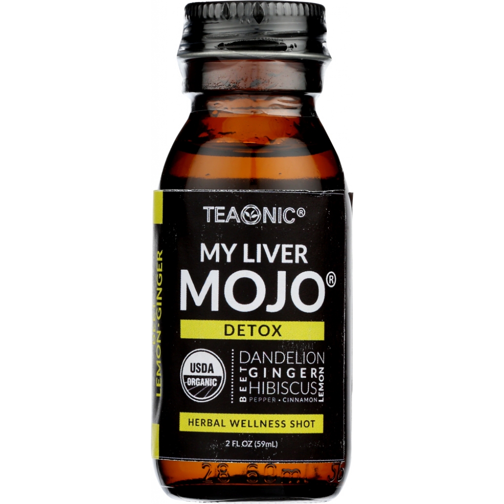 My Liver Mojo Wellness Shot