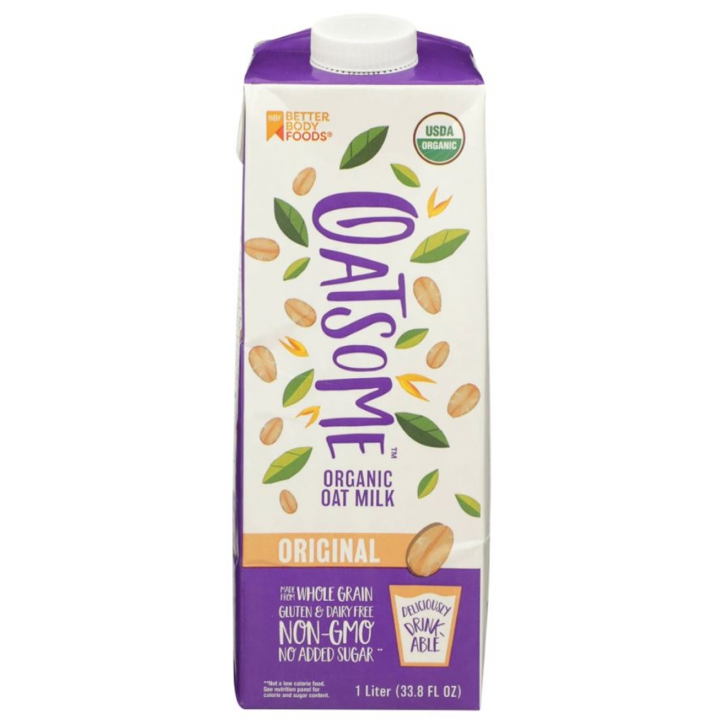 Original Oat Milk - Creamy and Delicious